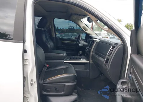 2013 Ram 1500 Sport из США, поврежденный, VIN 1C6RR7MT4DS515952